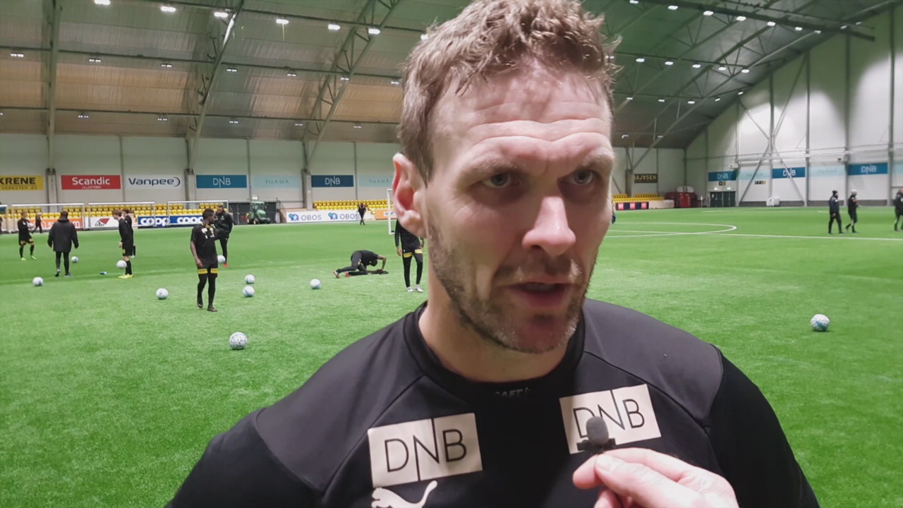 Bedre enn på flere år